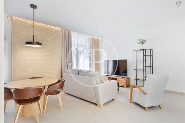 2 camera da letto Appartamento da affittare in Sant Francesc, Valencia città - 2.450 € (Rif: 9099347)