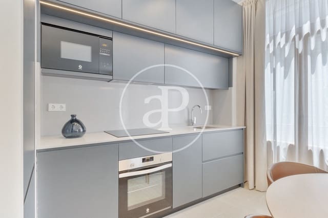 2 camera da letto Appartamento da affittare in Sant Francesc, Valencia città - 2.450 € (Rif: 9099347)