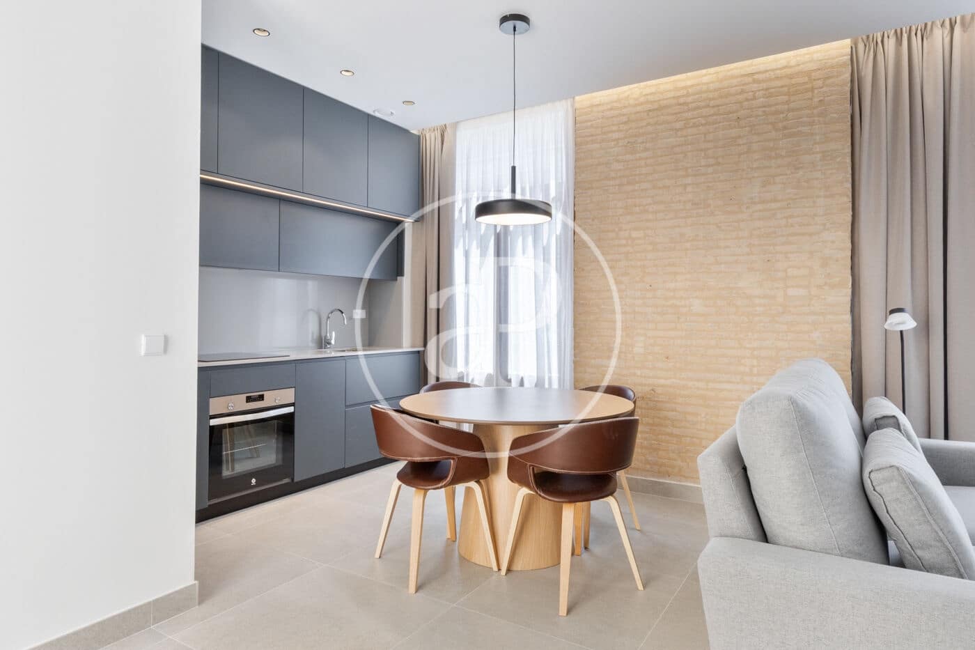 2 sypialnia Apartament do wynajęcia w Miasto Walencja - 2 450 € (Ref: 9099347)
