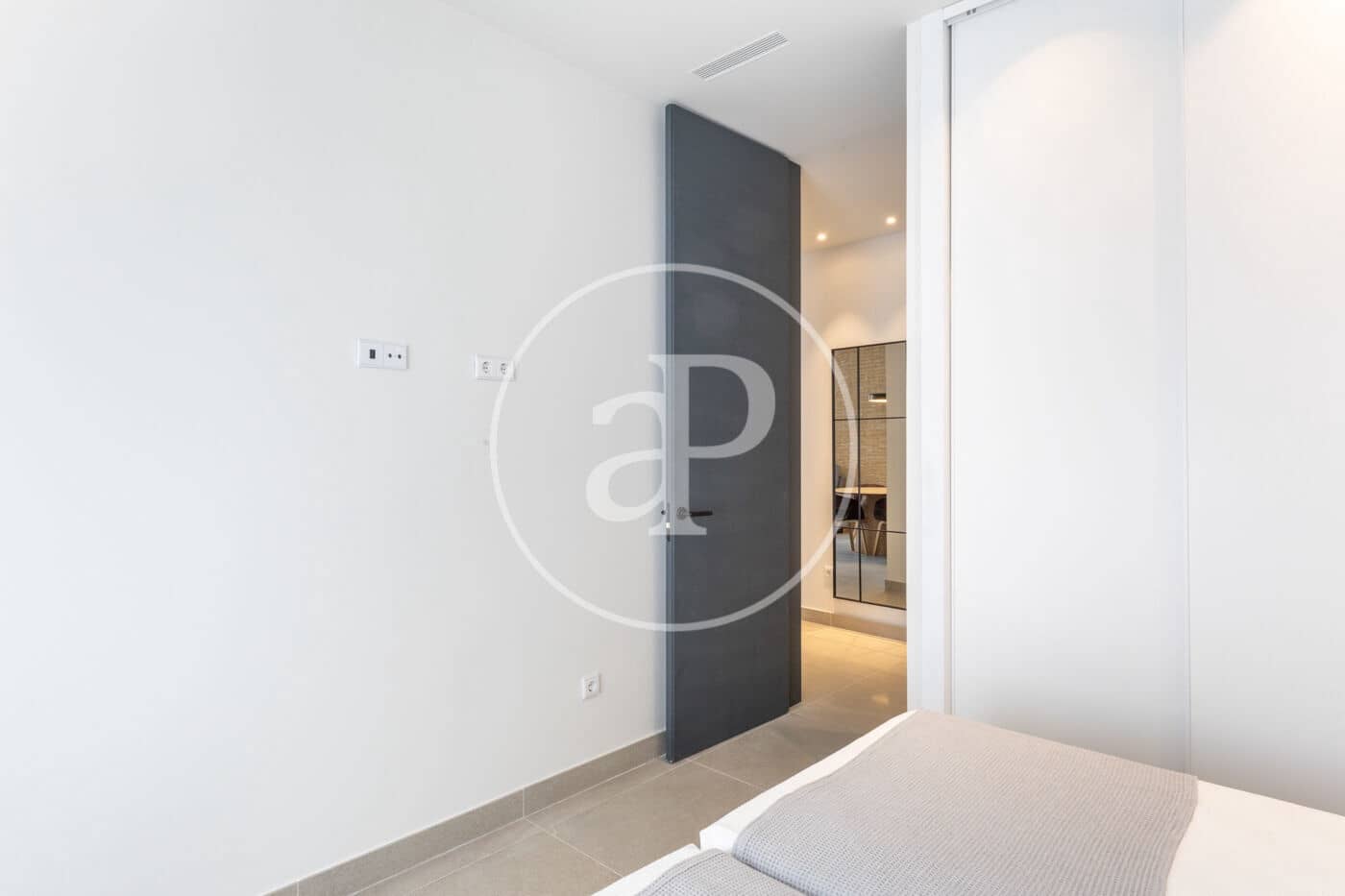 2 makuuhuone Huoneisto vuokrattavana paikassa Valencia kaupunki - 2 800 € (Ref: 9099348)