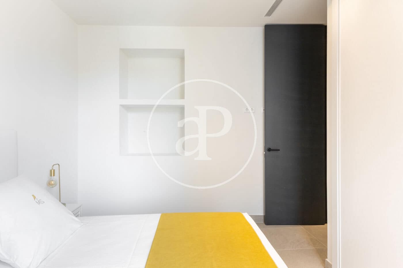 2 makuuhuone Huoneisto vuokrattavana paikassa Valencia kaupunki - 2 800 € (Ref: 9099348)