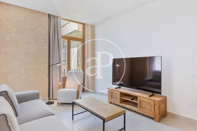 2 makuuhuone Huoneisto vuokrattavana paikassa Sant Francesc, Valencia kaupunki - 2 800 € (Ref: 9099348)