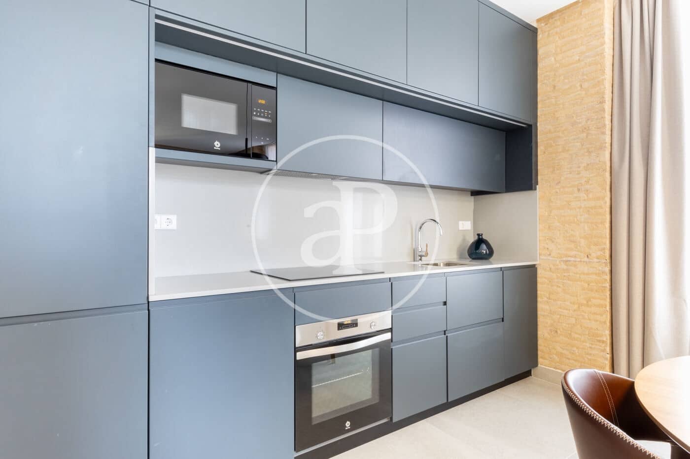 2 makuuhuone Huoneisto vuokrattavana paikassa Valencia kaupunki - 2 800 € (Ref: 9099348)