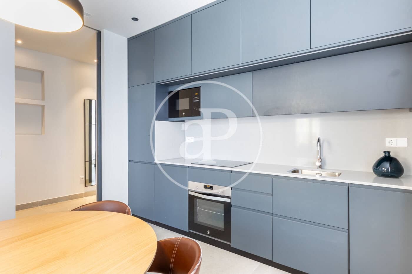 2 makuuhuone Huoneisto vuokrattavana paikassa Valencia kaupunki - 2 800 € (Ref: 9099348)