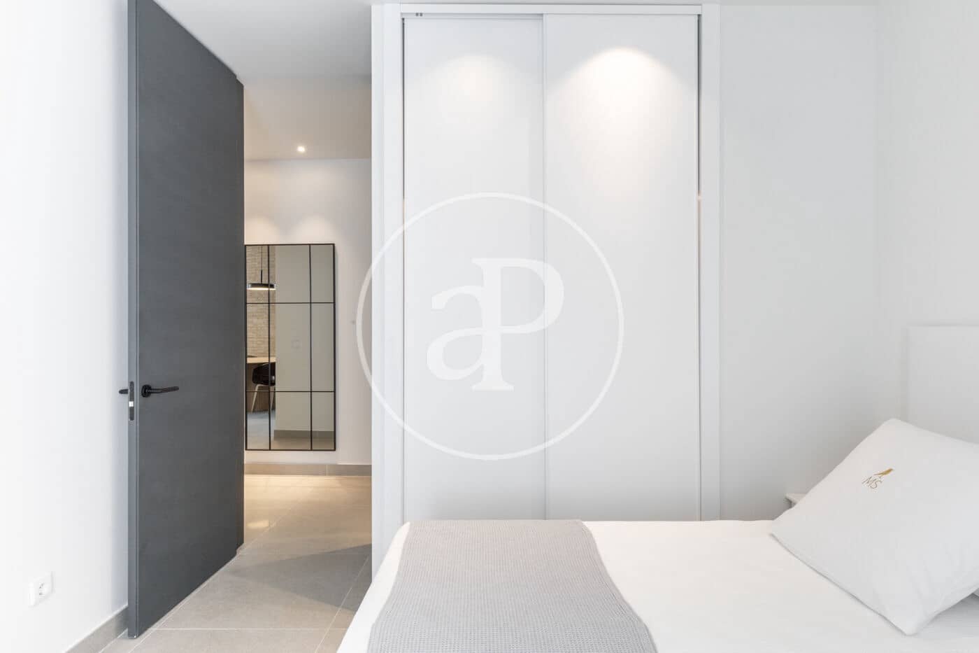 2 makuuhuone Huoneisto vuokrattavana paikassa Valencia kaupunki - 2 800 € (Ref: 9099348)