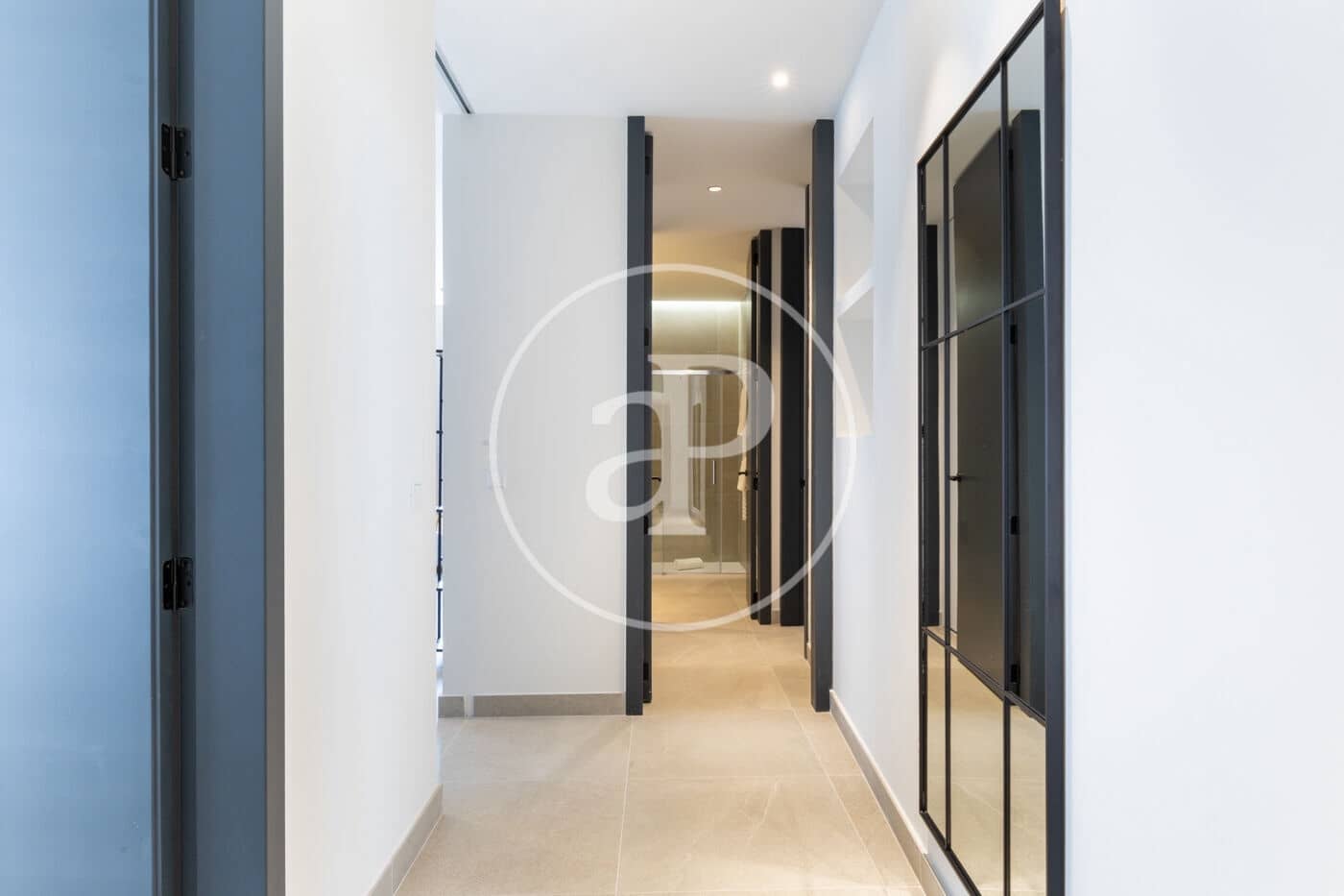 2 makuuhuone Huoneisto vuokrattavana paikassa Valencia kaupunki - 2 800 € (Ref: 9099348)