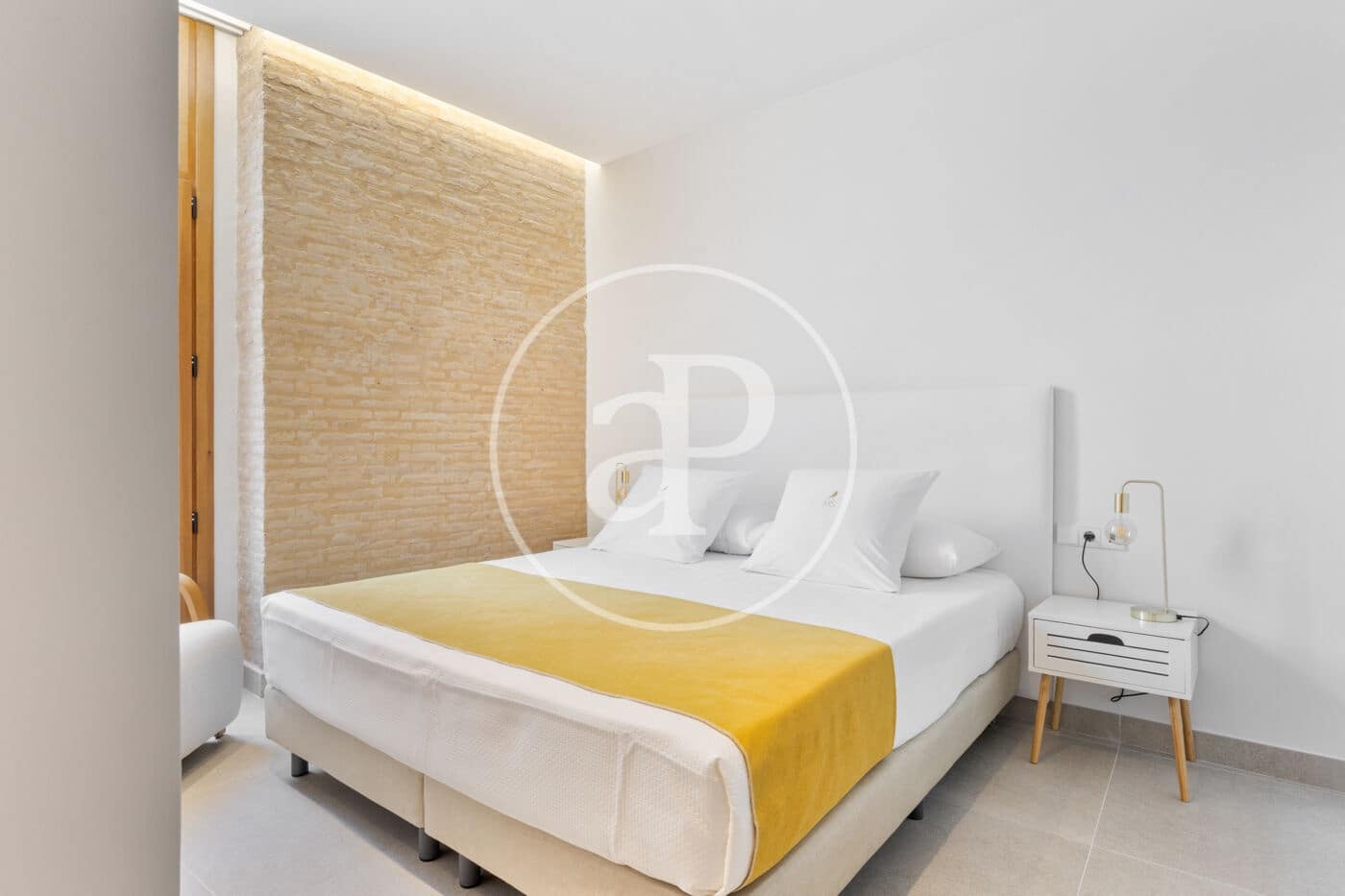 2 makuuhuone Huoneisto vuokrattavana paikassa Valencia kaupunki - 2 800 € (Ref: 9099348)