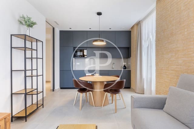 2 makuuhuone Huoneisto vuokrattavana paikassa Sant Francesc, Valencia kaupunki - 2 800 € (Ref: 9099348)