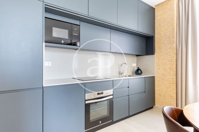 2 makuuhuone Huoneisto vuokrattavana paikassa Sant Francesc, Valencia kaupunki - 2 800 € (Ref: 9099348)