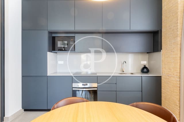 2 makuuhuone Huoneisto vuokrattavana paikassa Sant Francesc, Valencia kaupunki - 2 800 € (Ref: 9099348)