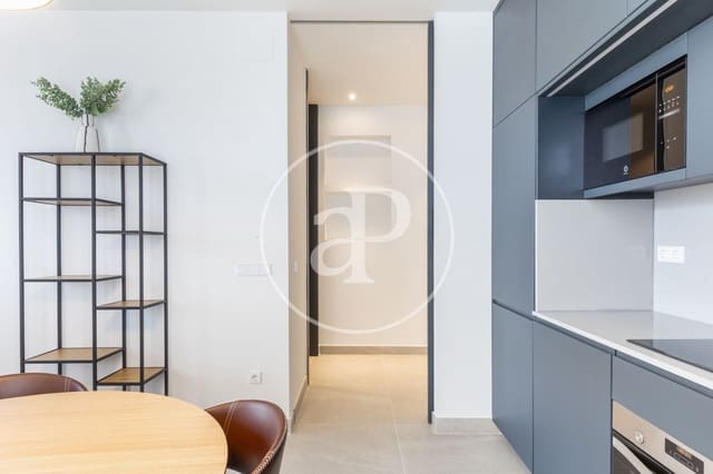 2 makuuhuone Huoneisto vuokrattavana paikassa Sant Francesc, Valencia kaupunki - 2 800 € (Ref: 9099348)