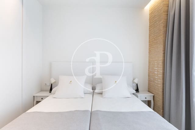 2 makuuhuone Huoneisto vuokrattavana paikassa Sant Francesc, Valencia kaupunki - 2 800 € (Ref: 9099348)