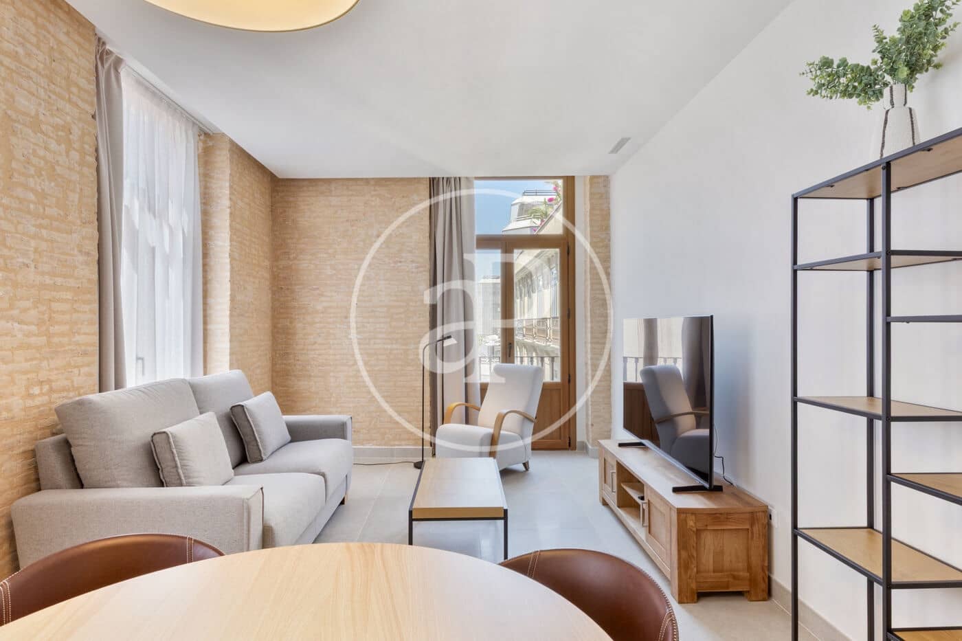 2 makuuhuone Huoneisto vuokrattavana paikassa Valencia kaupunki - 2 800 € (Ref: 9099348)