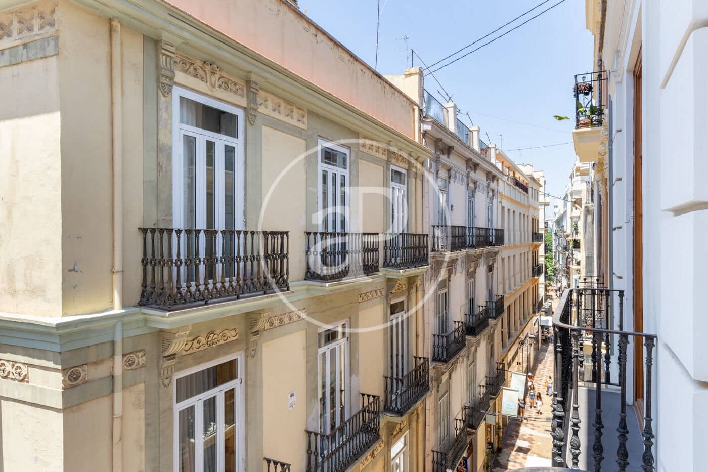 2 makuuhuone Huoneisto vuokrattavana paikassa Valencia kaupunki - 2 800 € (Ref: 9099348)