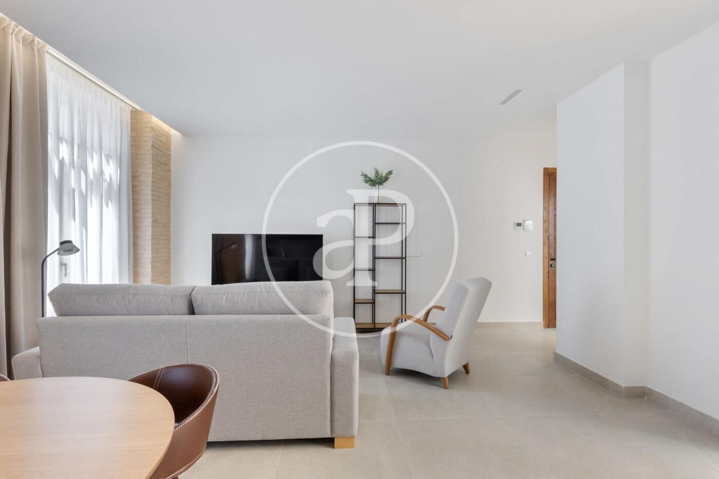 2 bedroom Apartment for rent in Valencia city - € 2,450 (Ref: 9099349)