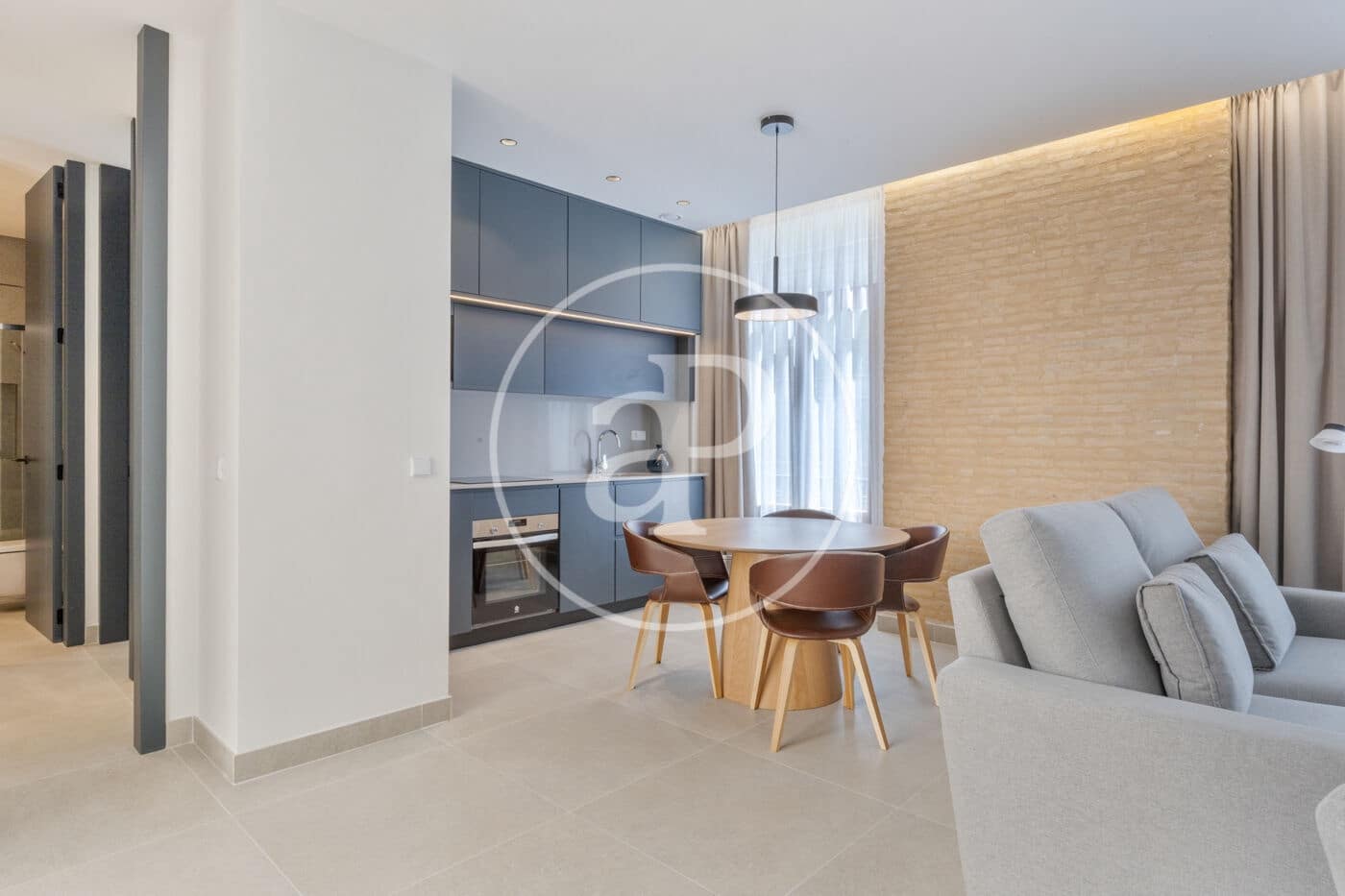 2 bedroom Apartment for rent in Valencia city - € 2,450 (Ref: 9099349)