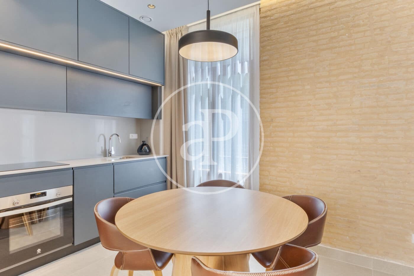 2 bedroom Apartment for rent in Valencia city - € 2,450 (Ref: 9099349)
