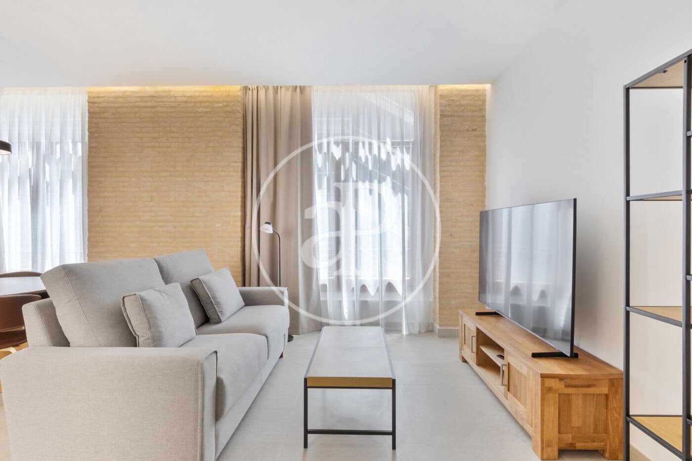 2 bedroom Apartment for rent in Valencia city - € 2,450 (Ref: 9099349)