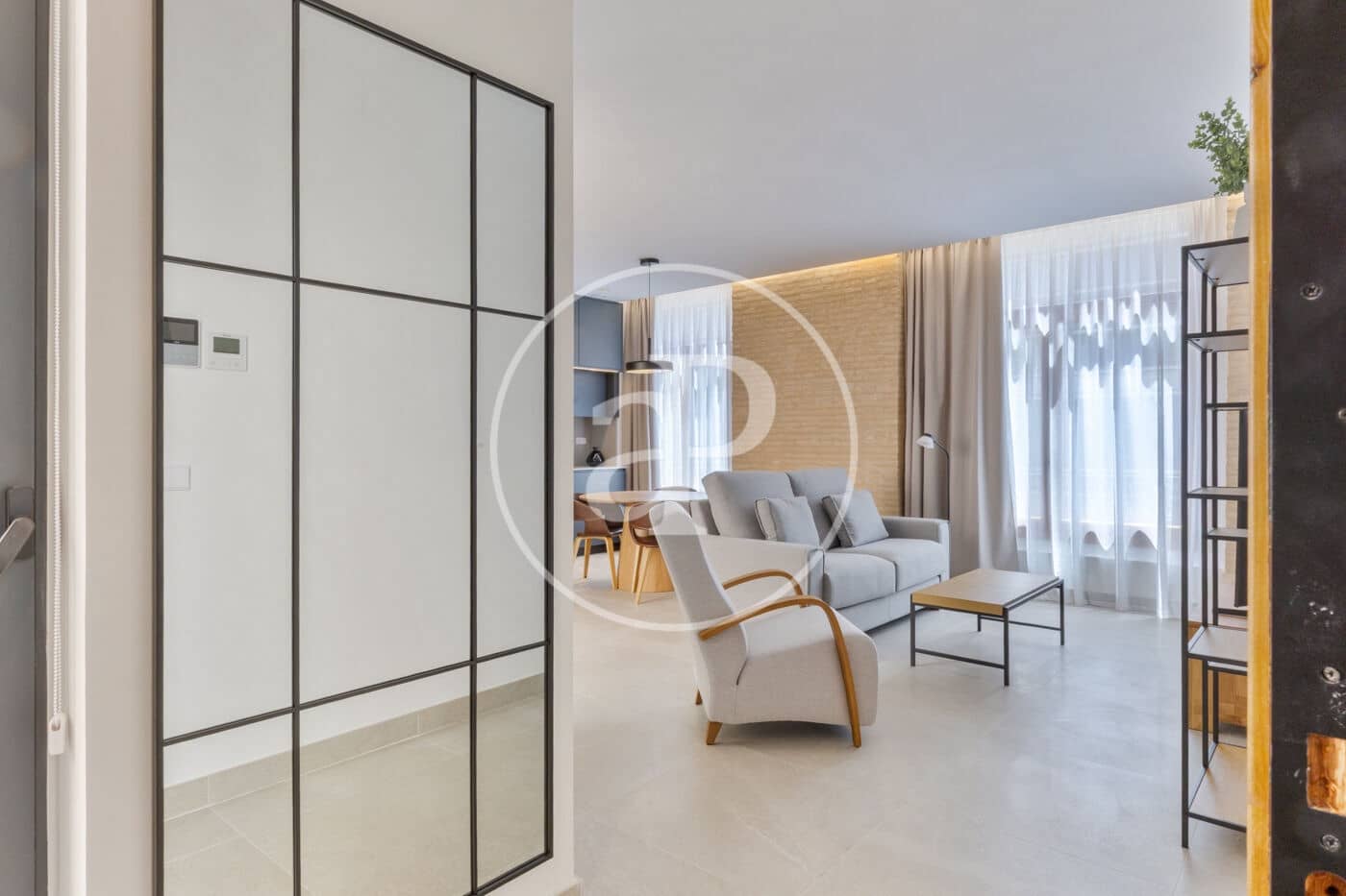 2 bedroom Apartment for rent in Valencia city - € 2,450 (Ref: 9099349)