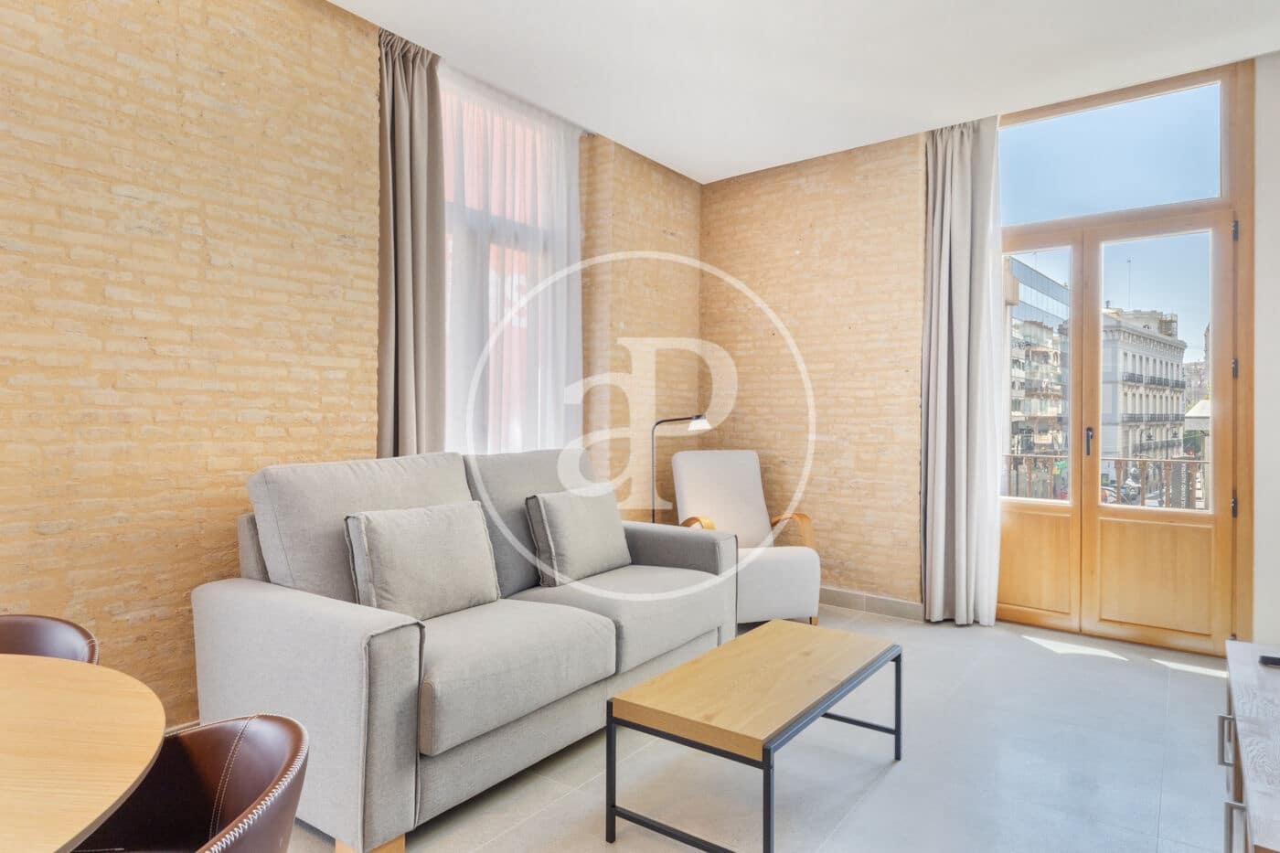 2 makuuhuone Huoneisto vuokrattavana paikassa Valencia kaupunki - 2 900 € (Ref: 9099350)