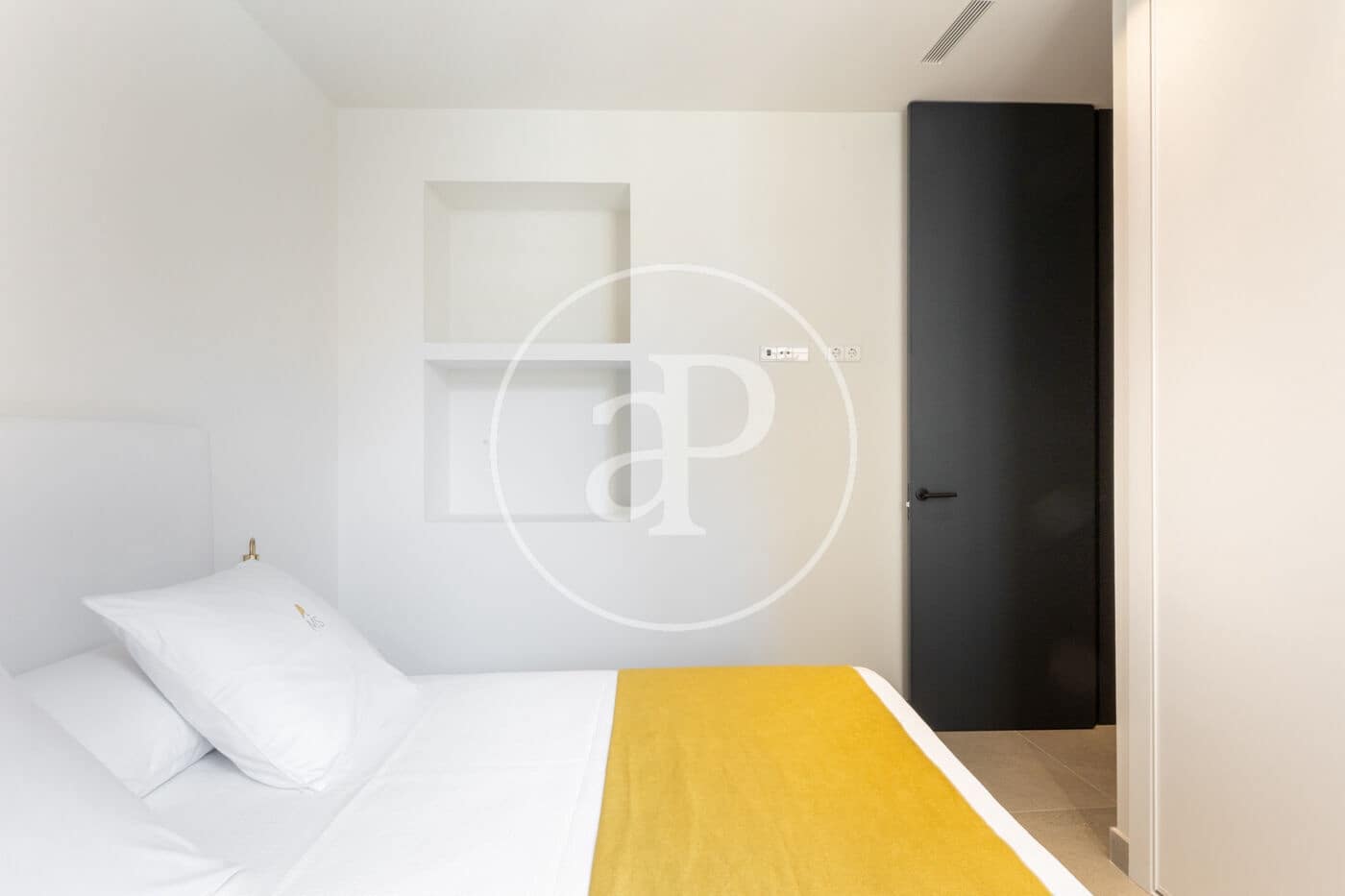 2 makuuhuone Huoneisto vuokrattavana paikassa Valencia kaupunki - 2 900 € (Ref: 9099350)