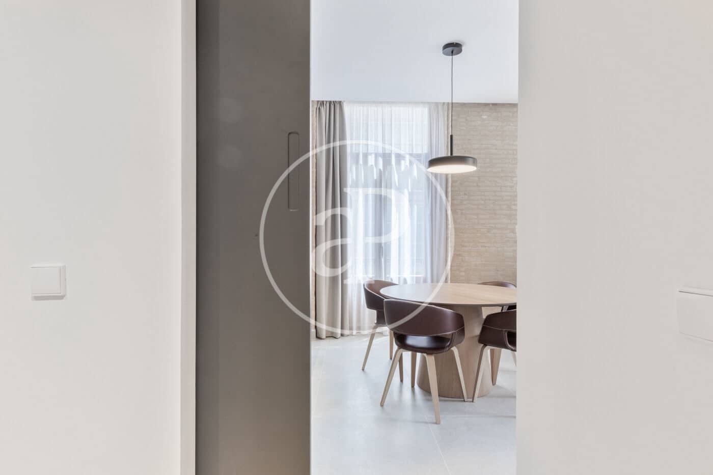 2 makuuhuone Huoneisto vuokrattavana paikassa Valencia kaupunki - 2 900 € (Ref: 9099350)