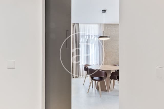 2 makuuhuone Huoneisto vuokrattavana paikassa Sant Francesc, Valencia kaupunki - 2 900 € (Ref: 9099350)