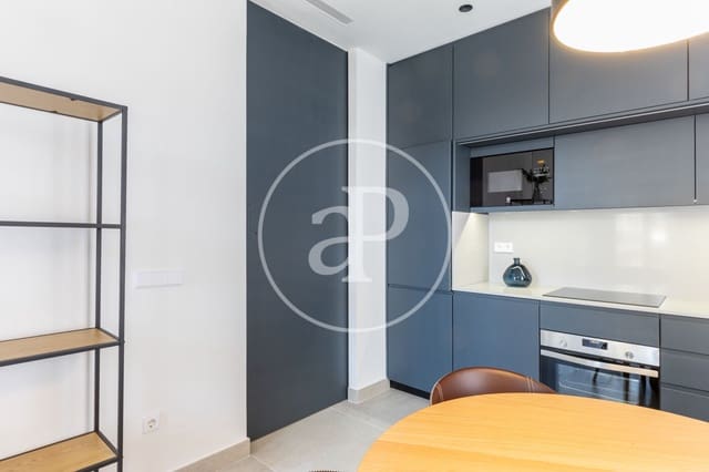 2 makuuhuone Huoneisto vuokrattavana paikassa Sant Francesc, Valencia kaupunki - 2 900 € (Ref: 9099350)