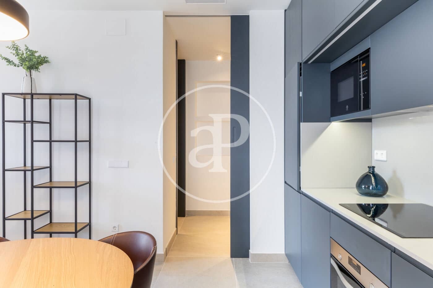 2 makuuhuone Huoneisto vuokrattavana paikassa Valencia kaupunki - 2 900 € (Ref: 9099350)