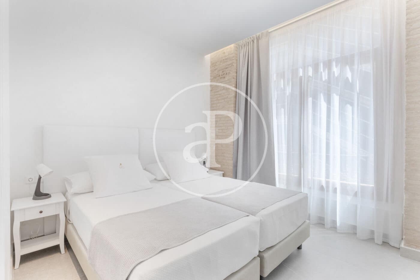 2 makuuhuone Huoneisto vuokrattavana paikassa Valencia kaupunki - 2 900 € (Ref: 9099350)