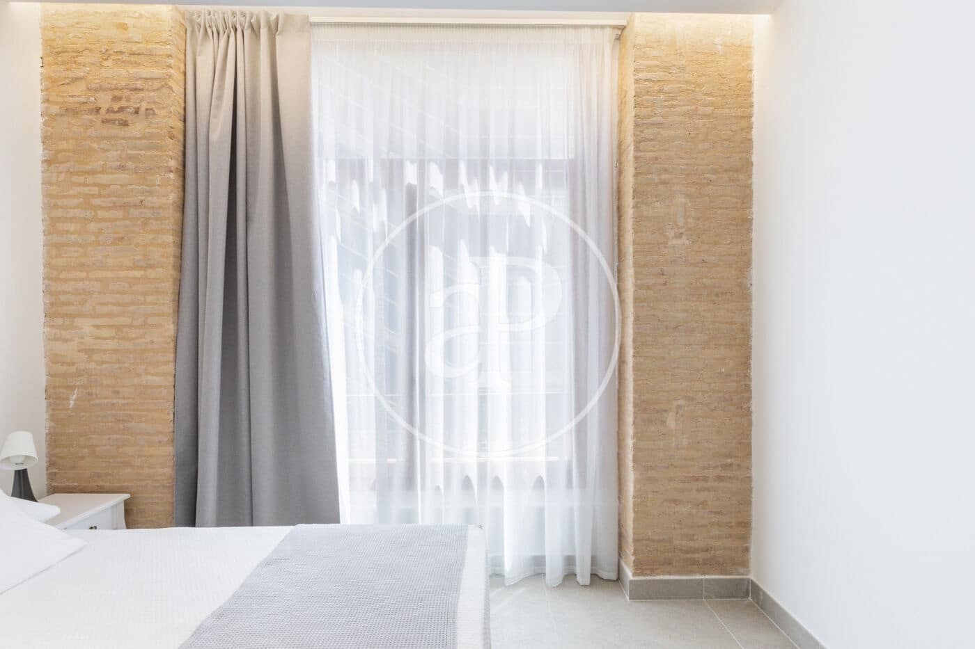 2 makuuhuone Huoneisto vuokrattavana paikassa Valencia kaupunki - 2 900 € (Ref: 9099350)