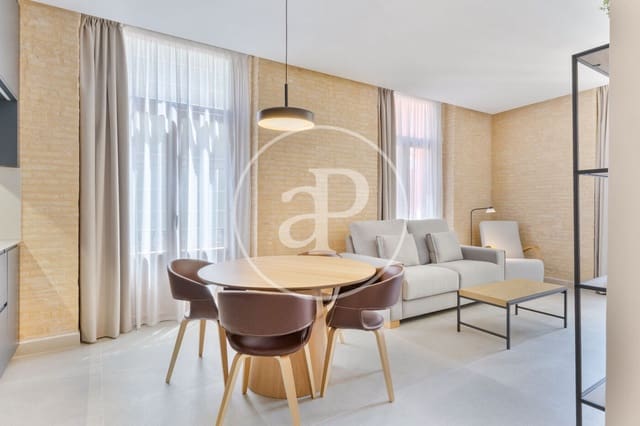 2 makuuhuone Huoneisto vuokrattavana paikassa Sant Francesc, Valencia kaupunki - 2 900 € (Ref: 9099350)