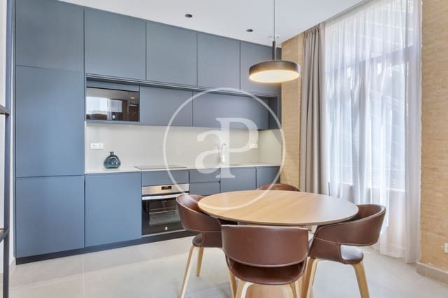 2 makuuhuone Huoneisto vuokrattavana paikassa Sant Francesc, Valencia kaupunki - 2 900 € (Ref: 9099350)