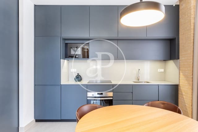 2 makuuhuone Huoneisto vuokrattavana paikassa Sant Francesc, Valencia kaupunki - 2 900 € (Ref: 9099350)