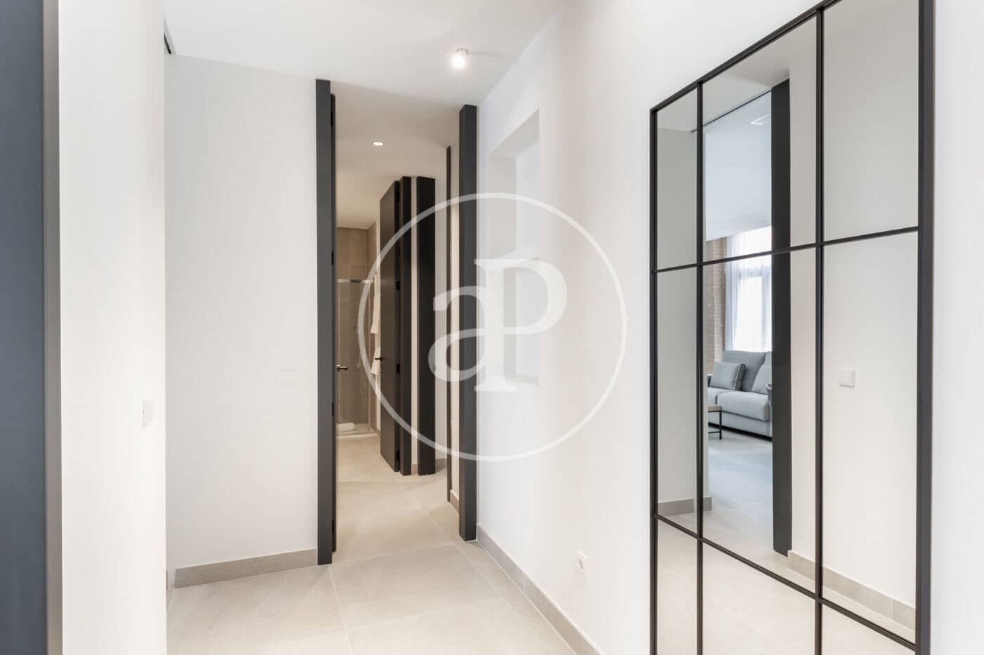 2 makuuhuone Huoneisto vuokrattavana paikassa Valencia kaupunki - 2 900 € (Ref: 9099350)