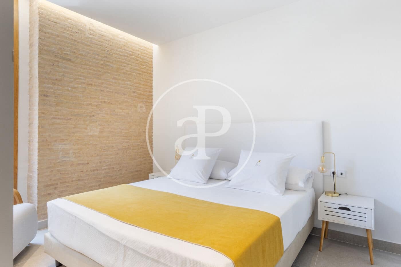 2 makuuhuone Huoneisto vuokrattavana paikassa Valencia kaupunki - 2 900 € (Ref: 9099350)