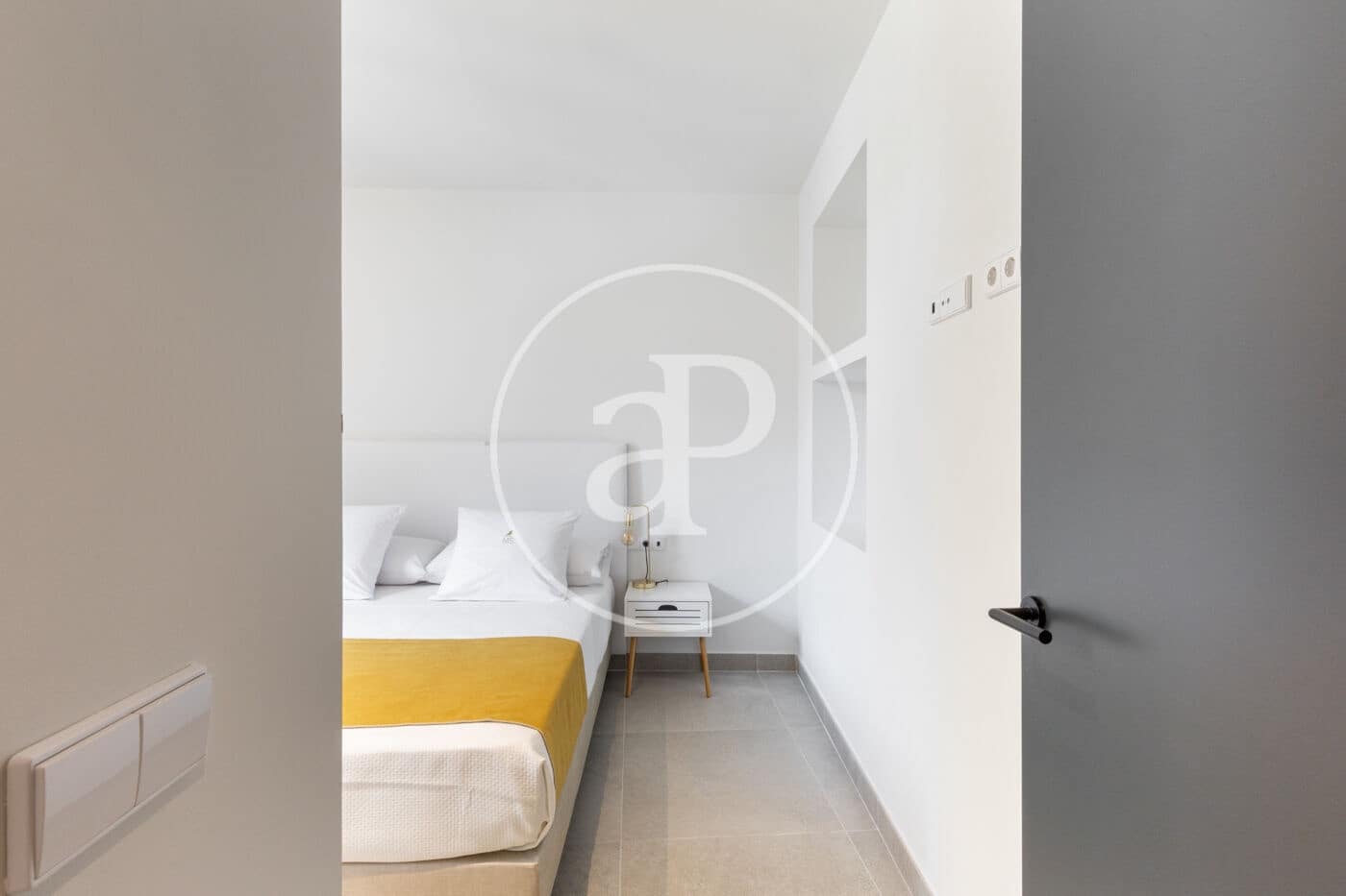 2 makuuhuone Huoneisto vuokrattavana paikassa Valencia kaupunki - 2 900 € (Ref: 9099350)