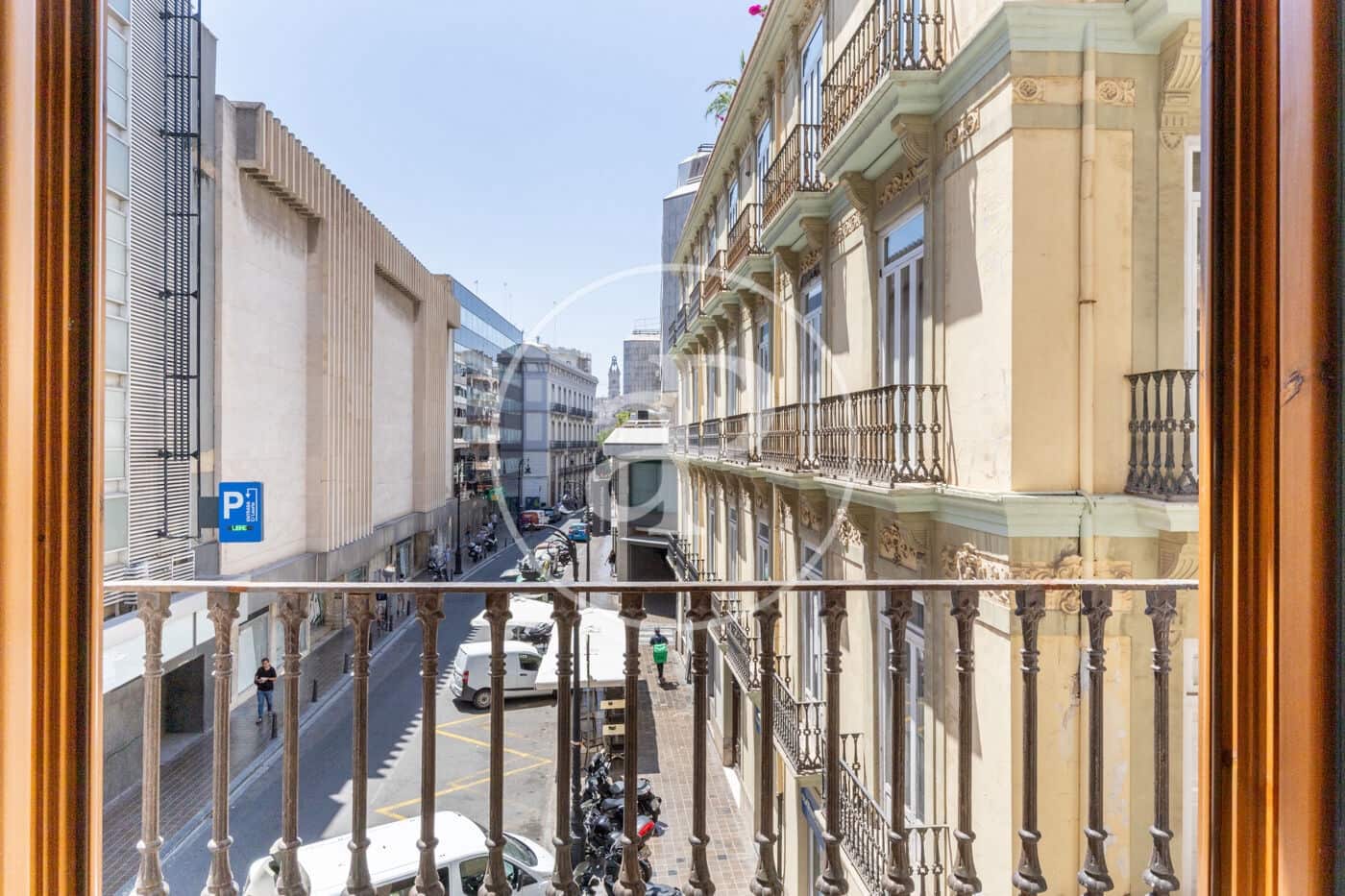 2 makuuhuone Huoneisto vuokrattavana paikassa Valencia kaupunki - 2 900 € (Ref: 9099350)