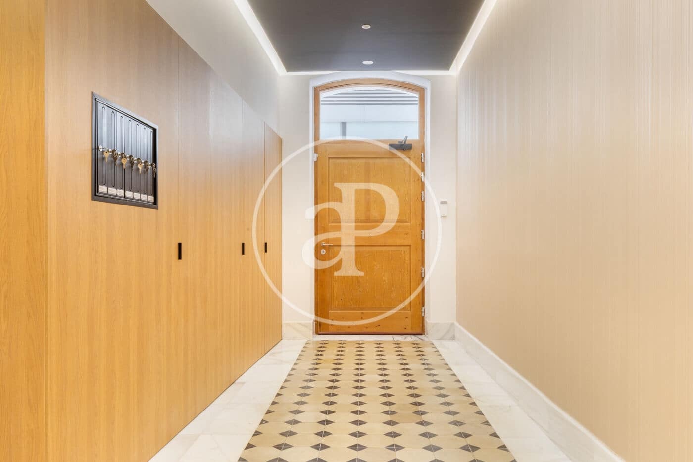 2 makuuhuone Huoneisto vuokrattavana paikassa Valencia kaupunki - 2 900 € (Ref: 9099350)