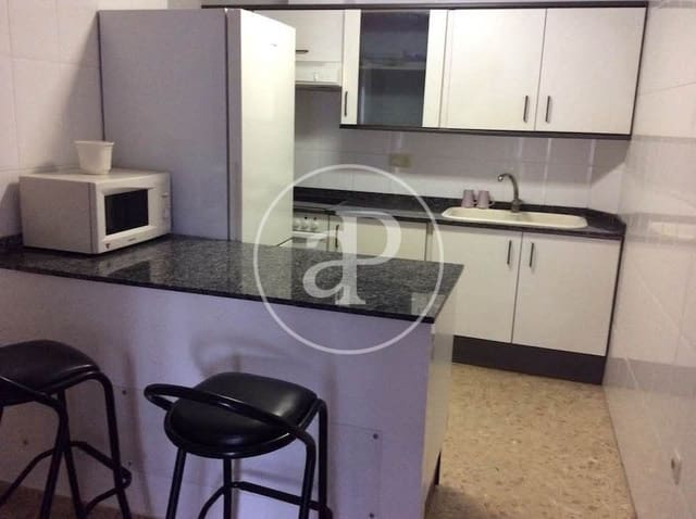 2 soveværelse Lejlighed til leje i Aiora, Valencia by - € 1.190 (Ref: 9099354)