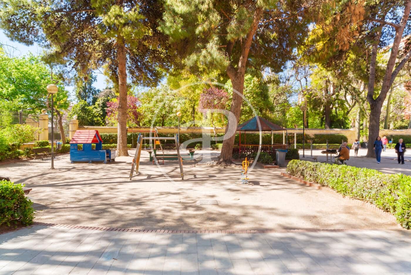 2 makuuhuone Huoneisto vuokrattavana paikassa Valencia kaupunki - 1 190 € (Ref: 9099354)