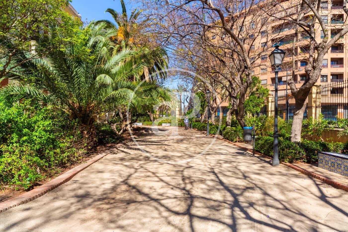 2 makuuhuone Huoneisto vuokrattavana paikassa Valencia kaupunki - 1 190 € (Ref: 9099354)