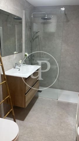 2 Zimmer Apartment zu vermieten in Aiora, València Stadt - 1.190 € (Ref: 9099354)