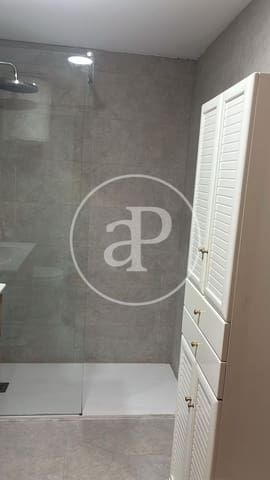 2 Zimmer Apartment zu vermieten in Aiora, València Stadt - 1.190 € (Ref: 9099354)