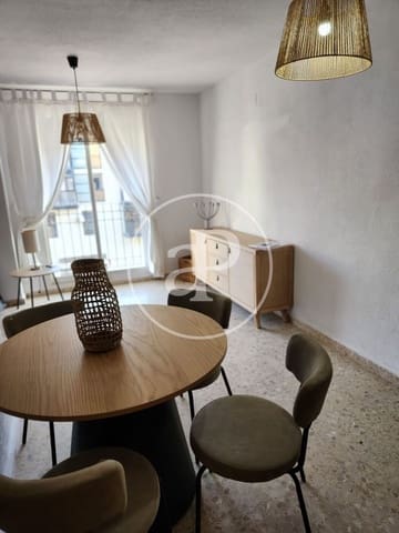 2 soveværelse Lejlighed til leje i Aiora, Valencia by - € 1.190 (Ref: 9099354)