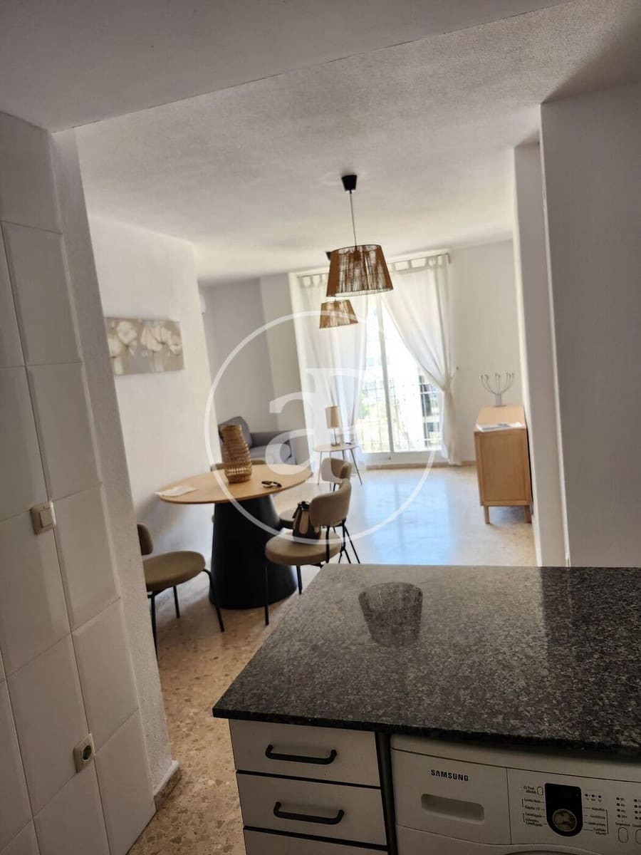 2 makuuhuone Huoneisto vuokrattavana paikassa Valencia kaupunki - 1 190 € (Ref: 9099354)