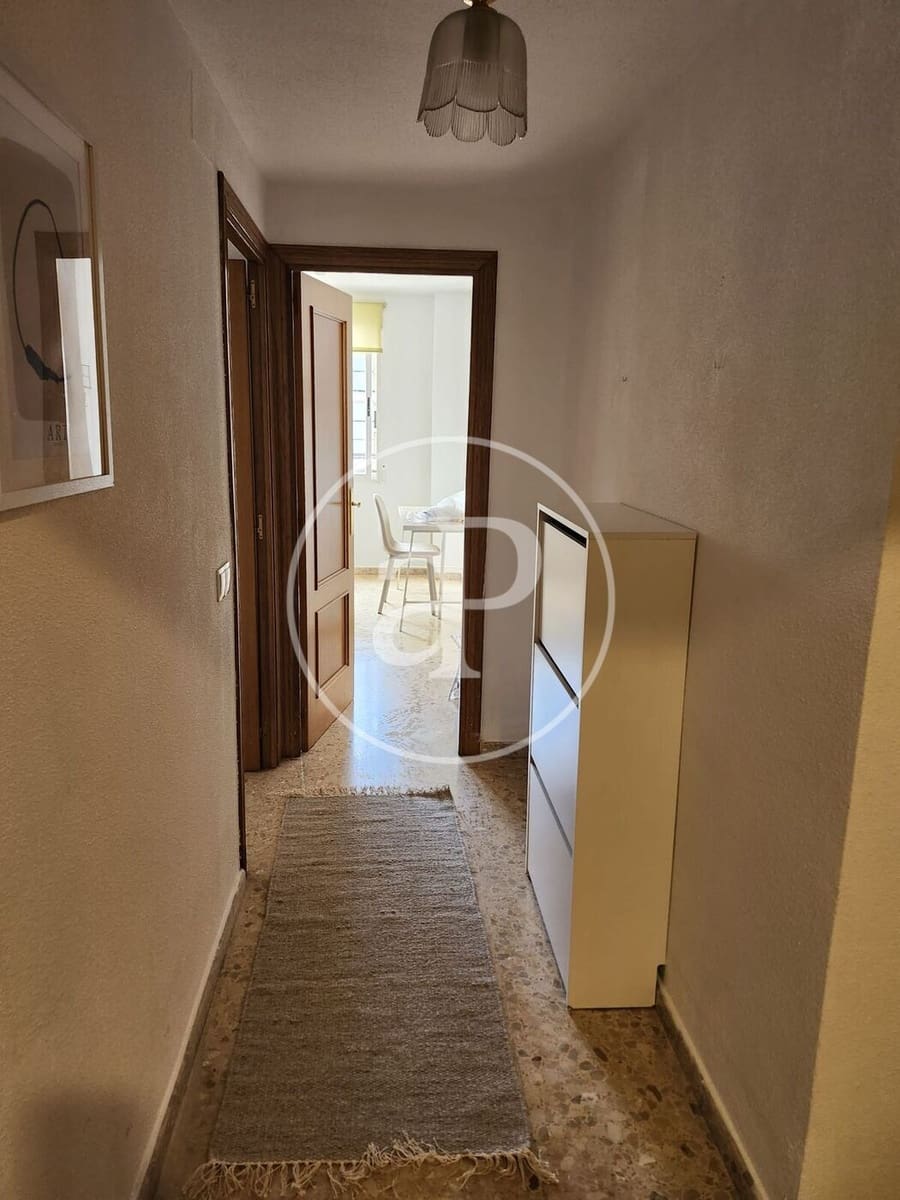 2 makuuhuone Huoneisto vuokrattavana paikassa Valencia kaupunki - 1 190 € (Ref: 9099354)