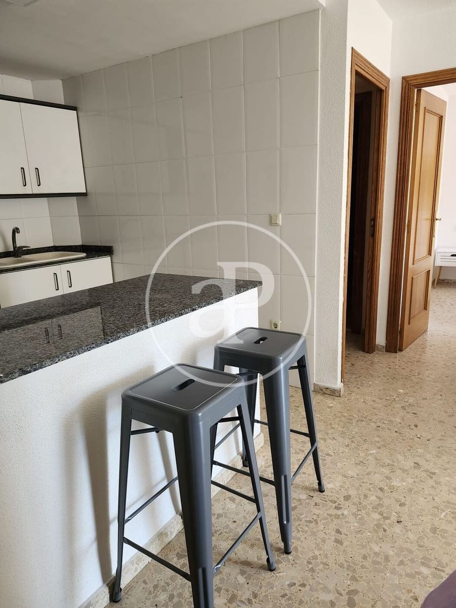 2 makuuhuone Huoneisto vuokrattavana paikassa Valencia kaupunki - 1 190 € (Ref: 9099354)