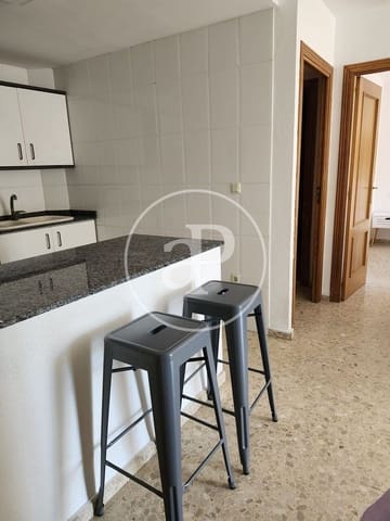 2 Zimmer Apartment zu vermieten in Aiora, València Stadt - 1.190 € (Ref: 9099354)