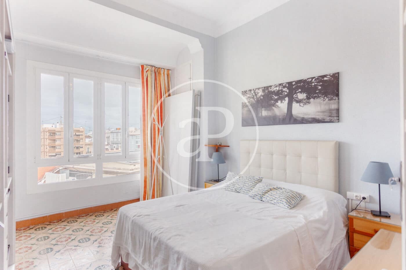 2 quarto Apartamento para arrendar em Valencia cidade - 1 400 € (Ref: 9099355)